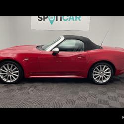 Fiat 124 spider 124 SPIDER 1.4 MULTIAIR 140 CH LUSSO PLUS Meaux