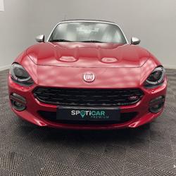 Fiat 124 spider 124 SPIDER 1.4 MULTIAIR 140 CH LUSSO PLUS Meaux