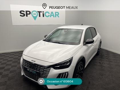 Peugeot 208 - 208 PURETECH 100 S&S BVM6 GT - 16 990 €