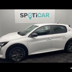 Peugeot e-208 208 ELECTRIQUE 208 ELECTRIQUE 50 KWH 136CH ACTIVE PACK Meaux