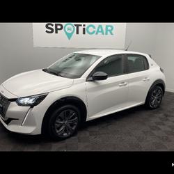 Peugeot e-208 208 ELECTRIQUE 208 ELECTRIQUE 50 KWH 136CH ACTIVE PACK Meaux