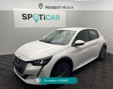 Peugeot e-208 Meaux