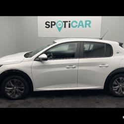Peugeot e-208 208 ELECTRIQUE 208 ELECTRIQUE 50 KWH 136CH ACTIVE PACK Meaux