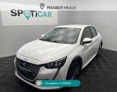 Peugeot e-208 Meaux