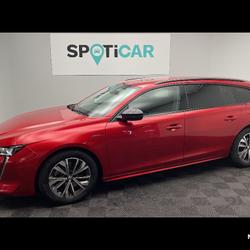 Peugeot 508 SW 508 SW HYBRID 225 E-EAT8 ALLURE PACK Meaux
