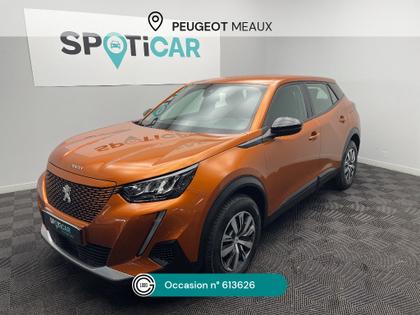 Peugeot e-2008 - 2008 ELECTRIQUE SUV E-2008 ACTIVE PACK MOTEUR ÉLECTRIQUE 136CH (10 - 16 990 €