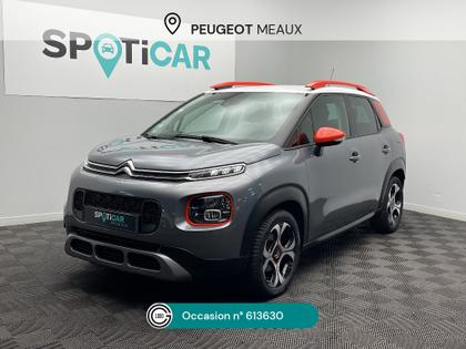Citroen C3 Aircross - C3 AIRCROSS C3 AIRCROSS BLUEHDI 120 S&S BVM6 SHINE - 12 990 €