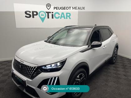Peugeot 2008 - 2008 HYBRID 145 E-DCS6 GT - 28 990 €