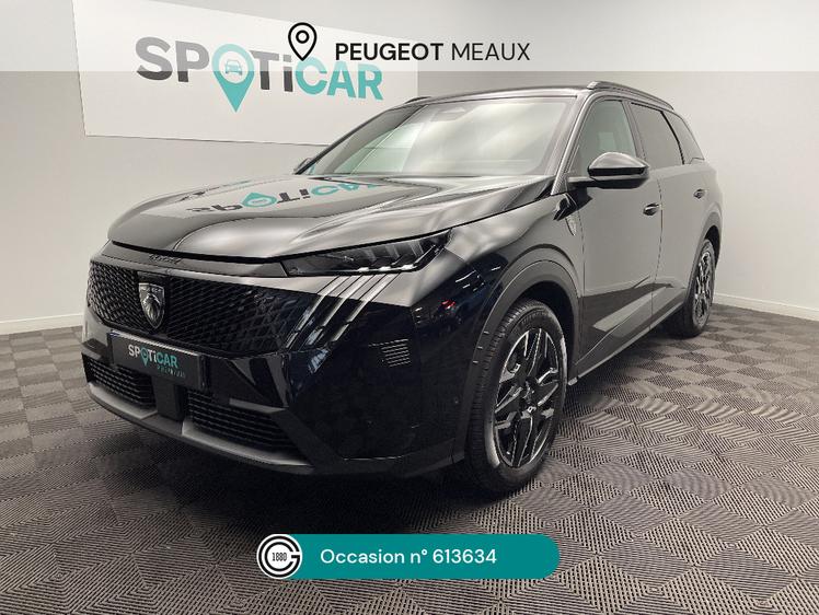 Peugeot 5008  - Gt - 30 990 €