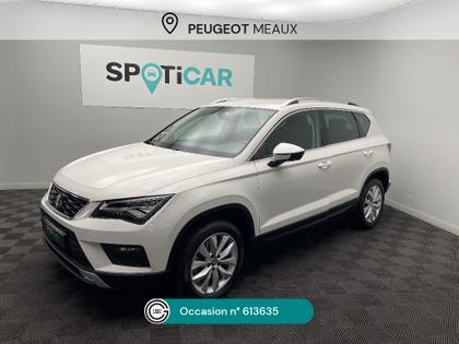 Seat Ateca - ATECA 1.4 ECOTSI 150 CH ACT START/STOP DSG7 STYLE - 17 990 €