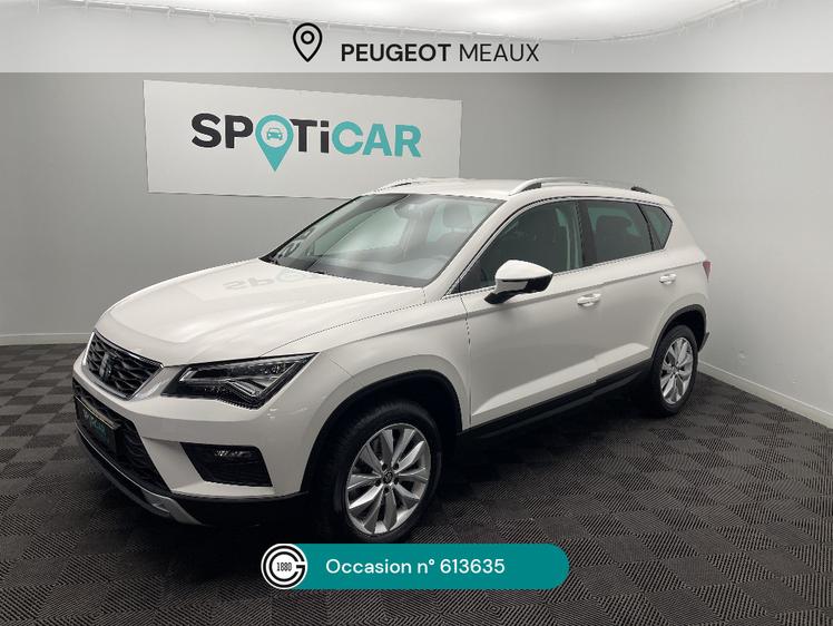 Seat Ateca  - 16 990 €
