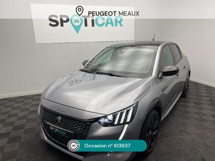 Peugeot 208 - 208 PURETECH 100 S&S EAT8 GT - 16 990 €