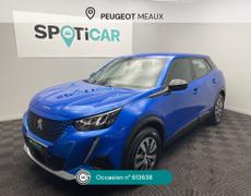 Peugeot e-2008 - 2008 ELECTRIQUE 2008 ELECTRIQUE 136 CH ACTIVE PACK - 15 990 €