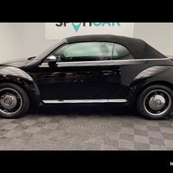 Volkswagen Coccinelle CABRIOLET CABRIOLET 1.2 TSI 105 BMT CLUB DSG7 occasion - Meaux - photo 2/27