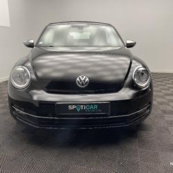 Volkswagen Coccinelle CABRIOLET CABRIOLET 1.2 TSI 105 BMT CLUB DSG7 occasion - Meaux - photo 3/27