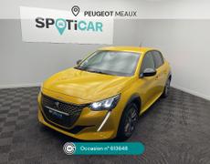 Peugeot e-208 Meaux