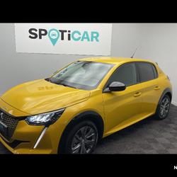 Peugeot e-208 208 ELECTRIQUE 208 ELECTRIQUE 50 KWH 136CH ALLURE PACK Meaux