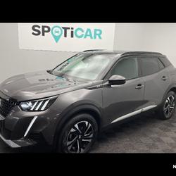 Peugeot 2008 2008 PURETECH 130 S&S EAT8 GT Meaux