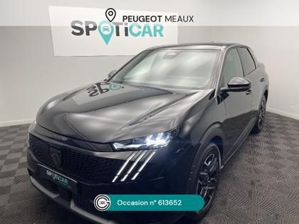 Peugeot 3008 - 3008 HYBRID 136 E-DCS6 ALLURE - 28 490 €