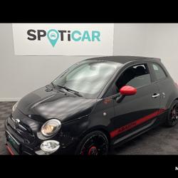 Abarth 595 595 E6D TEMP 595 1.4 TURBO 16V T-JET 160 CH BVA5 PISTA Meaux