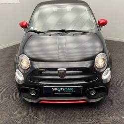 Abarth 595 595 E6D TEMP 595 1.4 TURBO 16V T-JET 160 CH BVA5 PISTA Meaux