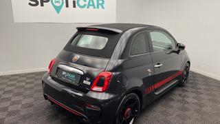 Abarth 595  - photo 3