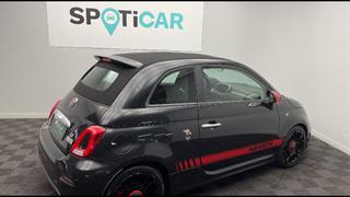 Abarth 595  - photo 4