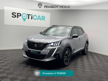 Peugeot 2008 - 2008 PURETECH 130 S&S EAT8 GT PACK - 17 390 €