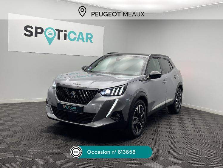 Peugeot 2008  - Puretech - 17 390 €