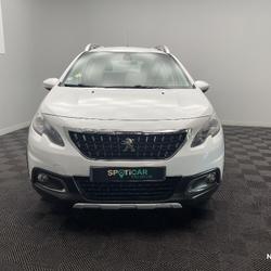 Peugeot 2008 2008 1.6 BLUEHDI 120CH S&S BVM6 ALLURE Meaux
