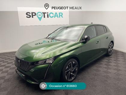 Peugeot 308 III Phase 1 - 308 PURETECH 130CH S&S BVM6 ALLURE PACK - 15 490 €