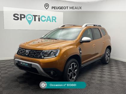 Dacia Duster - DUSTER ECO-G 100 4X2 PRESTIGE - 13 990 €