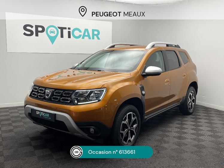 Dacia Duster  - Prestige - 13 990 €