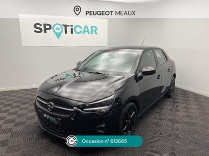 Opel Corsa - CORSA 1.2 TURBO 130 CH BVA8 GS - 15 990 €