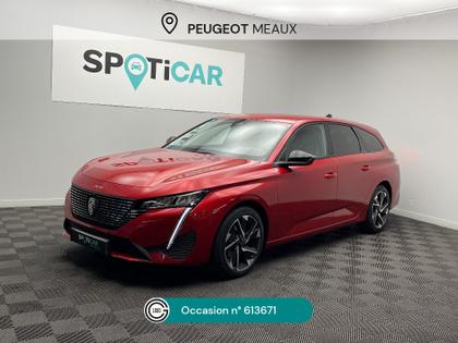 Peugeot 308 SW Phase 2 - 308 SW PURETECH 130CH S&S EAT8 ALLURE PACK - 16 990 €