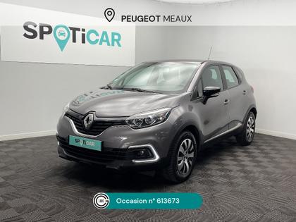 Renault Captur - CAPTUR BUSINESS CAPTUR TCE 90 E6C BUSINESS - 11 490 €