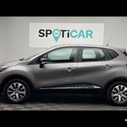 Renault Captur CAPTUR BUSINESS CAPTUR TCE 90 E6C BUSINESS Meaux