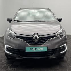 Renault Captur CAPTUR BUSINESS CAPTUR TCE 90 E6C BUSINESS Meaux