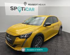 Peugeot e-208 Meaux