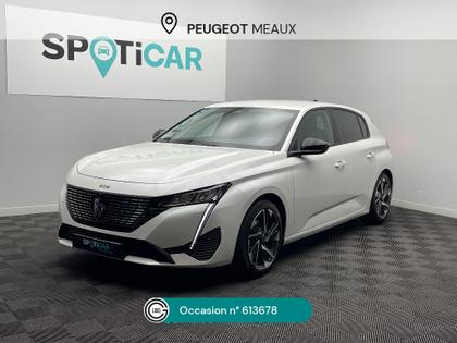 Peugeot 308 III Phase 1 - 308 PURETECH 130CH S&S EAT8 ALLURE PACK - 19 990 €
