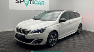 Peugeot 308 SW Phase 2  - Puretech - photo 0