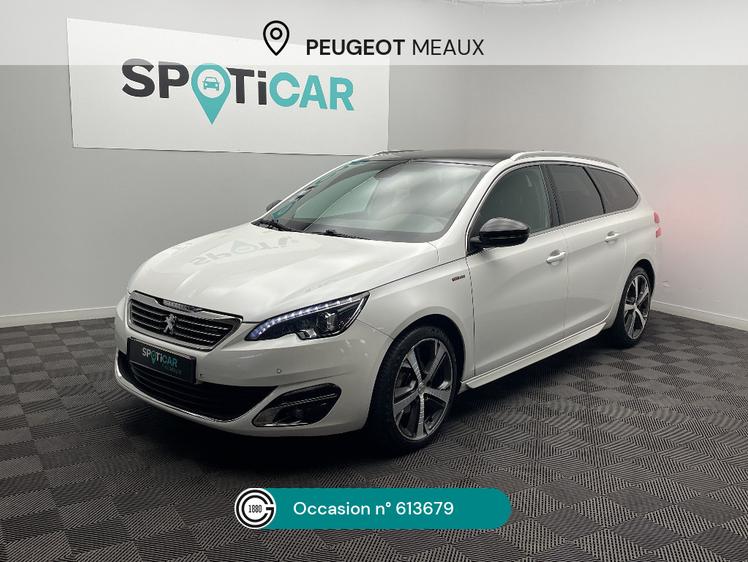 Peugeot 308 SW Phase 2  - Puretech - 8 990 €