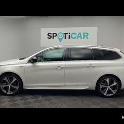 Peugeot 308 SW Phase 2 308 SW 1.2 PURETECH 130CH S&S BVM6 GT LINE Meaux