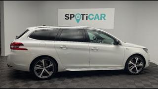 Peugeot 308 SW Phase 2  - Puretech - photo 4