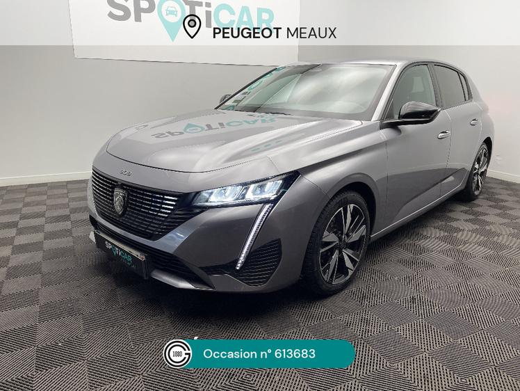 Peugeot 308 III Phase 1  - Puretech - 14 990 €