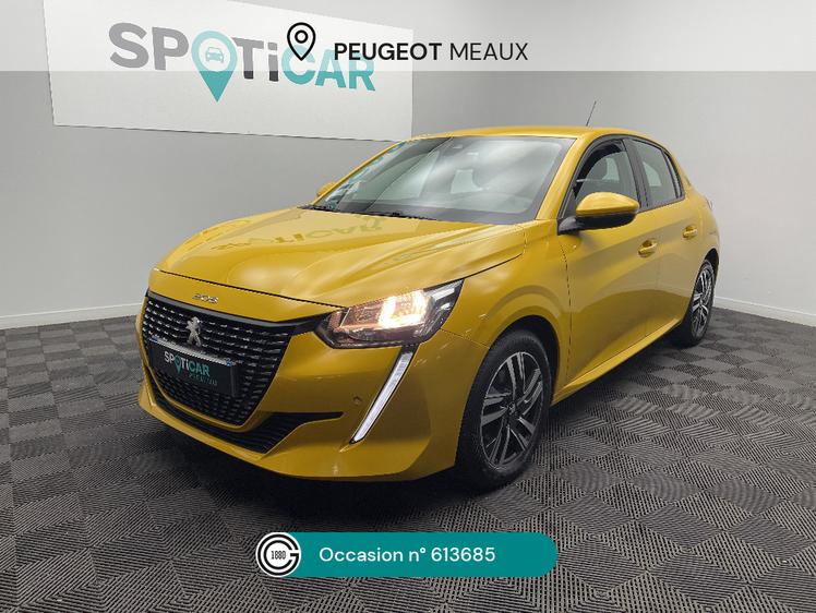 Peugeot 208  - Puretech - 9 990 €