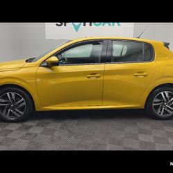 Peugeot 208 PURETECH 100 S&S BVM6 ALLURE occasion - Meaux - photo 2/27
