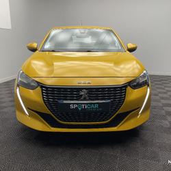 Peugeot 208 PURETECH 100 S&S BVM6 ALLURE occasion - Meaux - photo 3/27