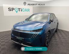 Peugeot 3008 - 3008 HYBRID 145 E-DCS6 ALLURE - 27 990 €