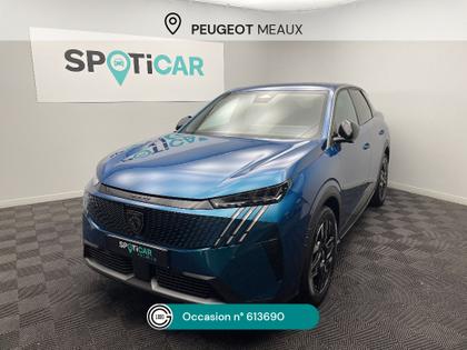 Peugeot 3008 - 3008 HYBRID 145 E-DCS6 ALLURE - 27 990 €